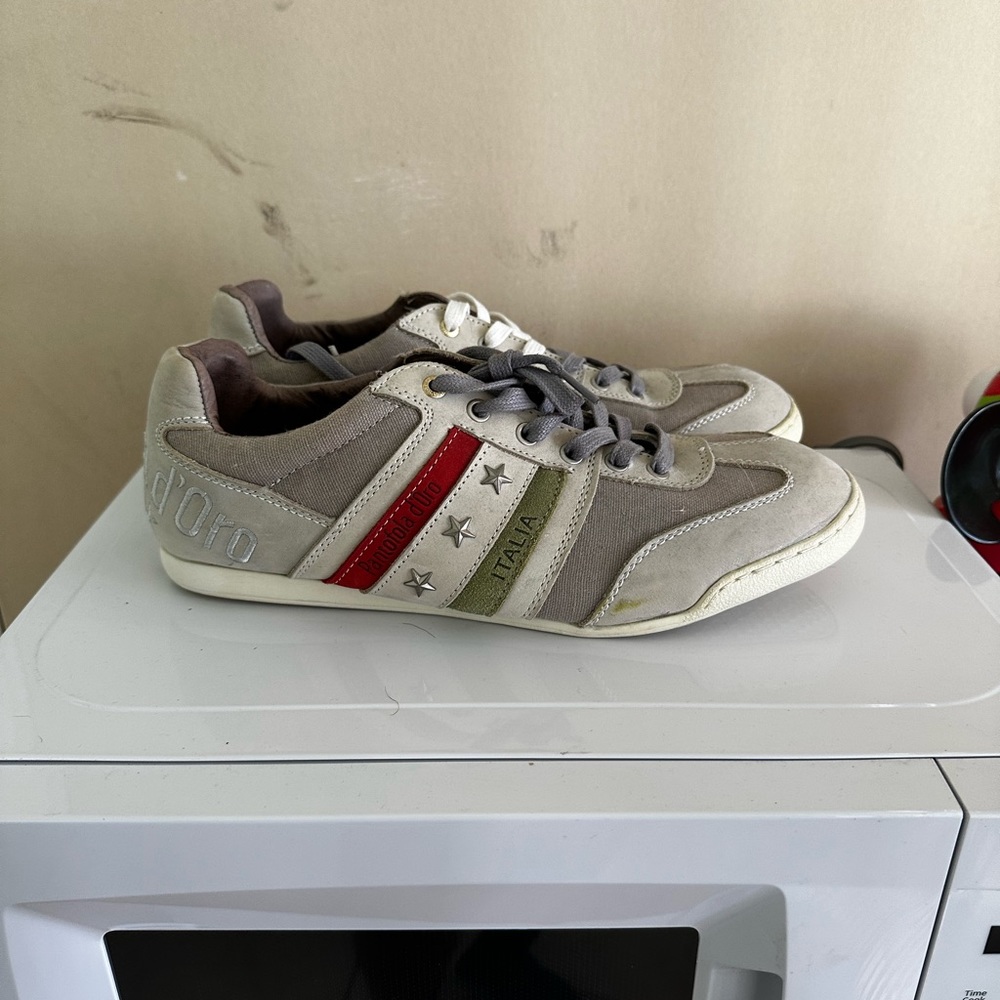 Pantofola D’Oro shoes sz 13